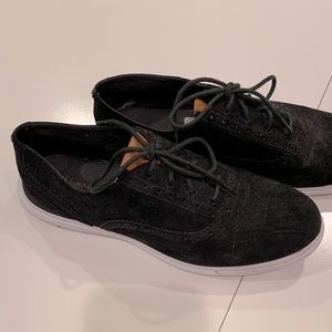 Cole Haan Grand OS Suede Loafers